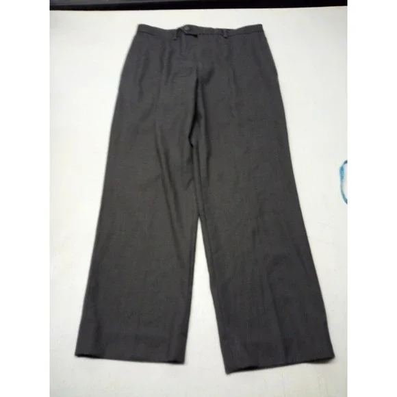 Stafford | Pants | Stafford Performance Mens Classic Fit Dress Pants Grey  34 X 29 | Poshmark